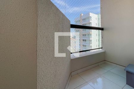 Sacada  de apartamento à venda com 3 quartos, 95m² em Baeta Neves, São Bernardo do Campo