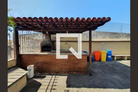 Apartamento à venda com 60m², 2 quartos e 1 vaga Apartamento à venda com 60m², 2 quartos e 1 vagaChurrasqueira