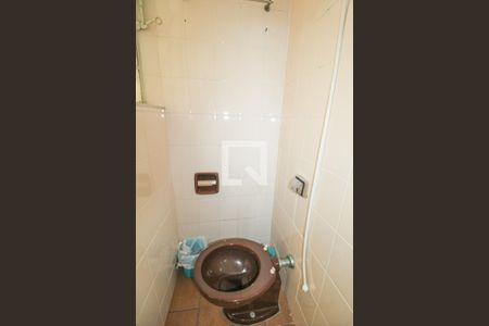 Apartamento à venda com 114m², 2 quartos e sem vagaBanheiro/serviço