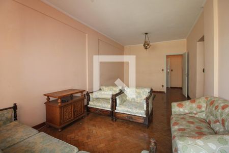 Apartamento à venda com 114m², 2 quartos e sem vagaSala