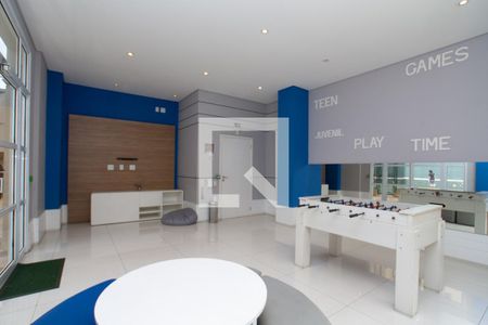 Apartamento à venda com 154m², 3 quartos e 3 vagas Apartamento à venda com 154m², 3 quartos e 3 vagasSalão de jogos