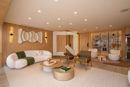 Sala de apartamento à venda com 3 quartos, 154m² em Jardim Flor da Montanha, Guarulhos