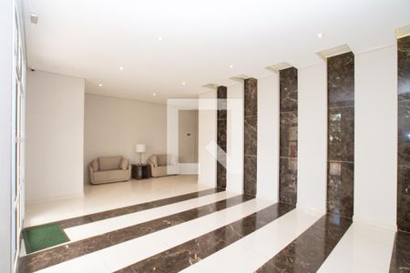 Apartamento à venda com 154m², 3 quartos e 3 vagas Apartamento à venda com 154m², 3 quartos e 3 vagasHall social