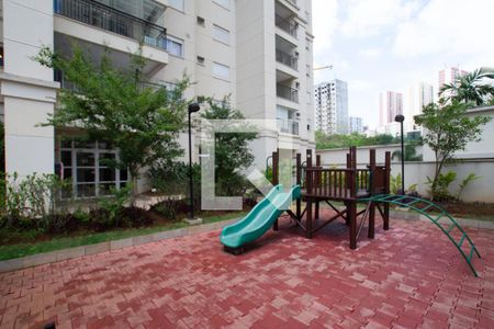 Apartamento à venda com 154m², 3 quartos e 3 vagas Apartamento à venda com 154m², 3 quartos e 3 vagasÁrea comum - Playground