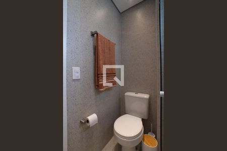 Apartamento à venda com 154m², 3 quartos e 3 vagas Apartamento à venda com 154m², 3 quartos e 3 vagasBanheiro da Suíte 3