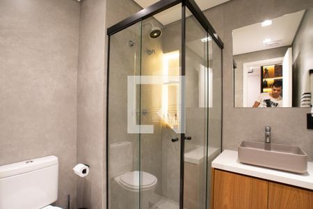 Apartamento à venda com 154m², 3 quartos e 3 vagas Apartamento à venda com 154m², 3 quartos e 3 vagasBanheiro da Suíte 2