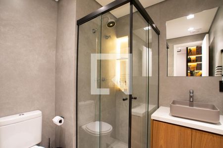 Apartamento à venda com 154m², 3 quartos e 3 vagas Apartamento à venda com 154m², 3 quartos e 3 vagasBanheiro da Suíte 2