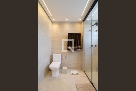 Apartamento à venda com 154m², 3 quartos e 3 vagas Apartamento à venda com 154m², 3 quartos e 3 vagasBanheiro da Suíte master