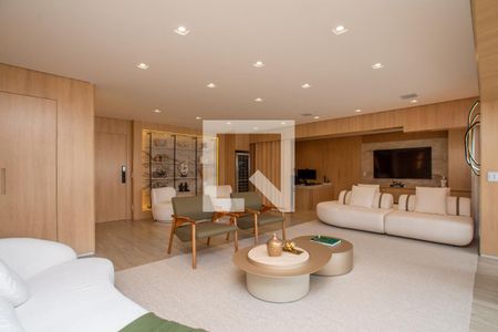 Sala de apartamento à venda com 3 quartos, 154m² em Jardim Flor da Montanha, Guarulhos