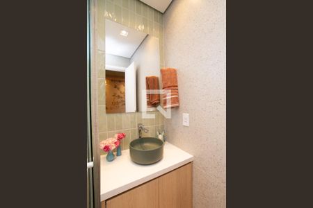 Apartamento à venda com 154m², 3 quartos e 3 vagas Apartamento à venda com 154m², 3 quartos e 3 vagasBanheiro da Suíte 3