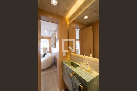 Apartamento à venda com 154m², 3 quartos e 3 vagas Apartamento à venda com 154m², 3 quartos e 3 vagasLavabo