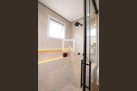 Apartamento à venda com 154m², 3 quartos e 3 vagas Apartamento à venda com 154m², 3 quartos e 3 vagasBanheiro da Suíte master