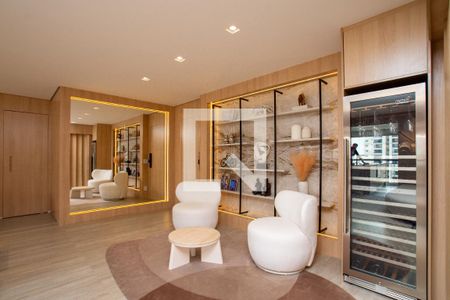 Sala de apartamento à venda com 3 quartos, 154m² em Jardim Flor da Montanha, Guarulhos