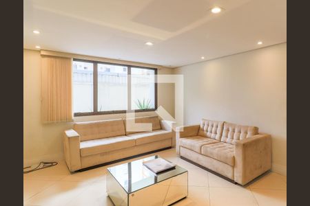 Apartamento à venda com 67m², 2 quartos e 1 vagaHall Social