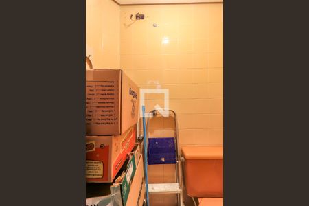 Apartamento à venda com 67m², 2 quartos e 1 vagaBanheiro de Serviço