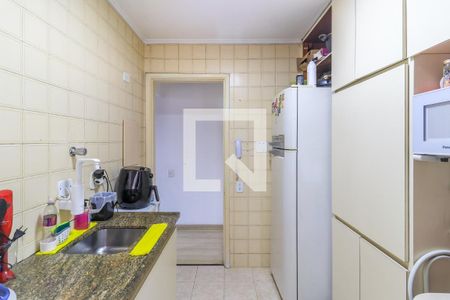 Apartamento à venda com 67m², 2 quartos e 1 vagaCozinha