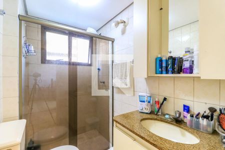 Apartamento à venda com 67m², 2 quartos e 1 vagaBanheiro