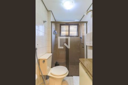 Apartamento à venda com 67m², 2 quartos e 1 vagaBanheiro