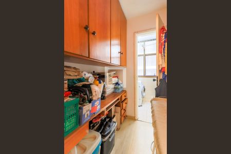 Apartamento à venda com 67m², 2 quartos e 1 vagaQuarto de Serviço