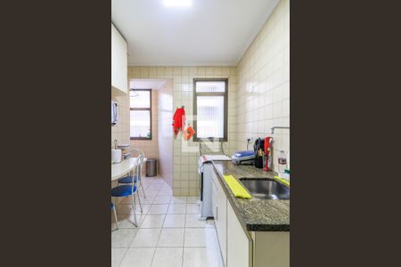 Apartamento à venda com 67m², 2 quartos e 1 vagaCozinha
