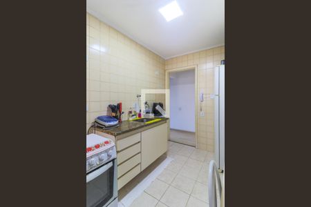 Apartamento à venda com 67m², 2 quartos e 1 vagaCozinha