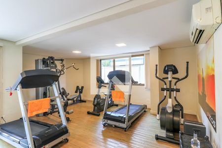 Apartamento à venda com 67m², 2 quartos e 1 vagaÁrea comum - Academia