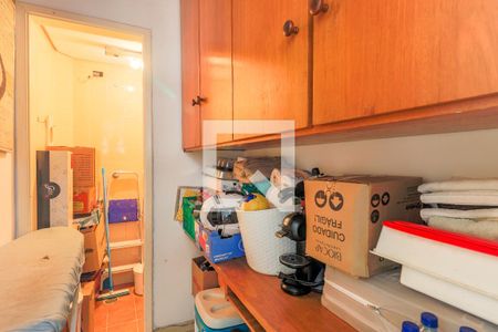 Apartamento à venda com 67m², 2 quartos e 1 vagaQuarto de Serviço