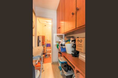 Apartamento à venda com 67m², 2 quartos e 1 vagaQuarto de Serviço