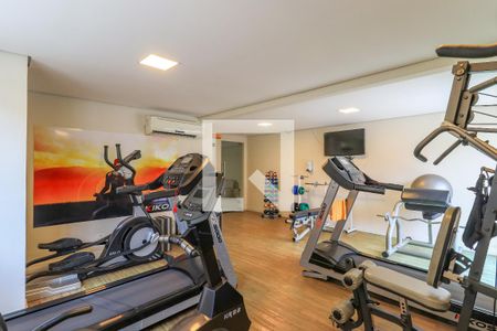 Apartamento à venda com 67m², 2 quartos e 1 vagaÁrea comum - Academia