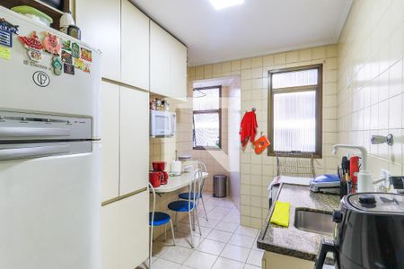 Apartamento à venda com 67m², 2 quartos e 1 vagaCozinha