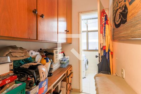Apartamento à venda com 67m², 2 quartos e 1 vagaQuarto de Serviço