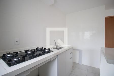 Cozinha  de apartamento para alugar com 2 quartos, 50m² em Alcântara, São Gonçalo