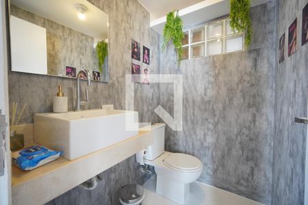 Lavabo de apartamento para alugar com 3 quartos, 91m² em Vila Mariana, São Paulo