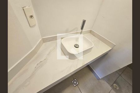 Apartamento para alugar com 91m², 3 quartos e 2 vagasBanheiro social