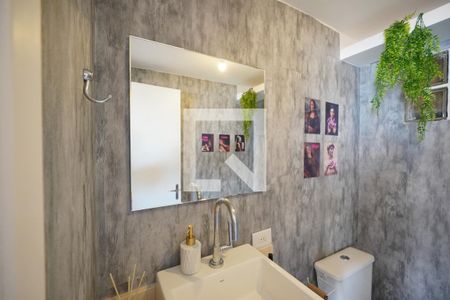Lavabo de apartamento para alugar com 3 quartos, 91m² em Vila Mariana, São Paulo