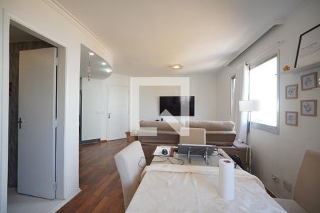 Sala de apartamento para alugar com 3 quartos, 91m² em Vila Mariana, São Paulo