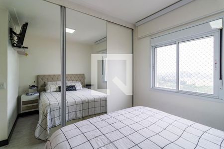 Quarto de apartamento à venda com 2 quartos, 70m² em Jardim Parque Morumbi, São Paulo