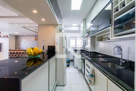 Apartamento à venda com 70m², 2 quartos e 2 vagas Apartamento à venda com 70m², 2 quartos e 2 vagasCozinha