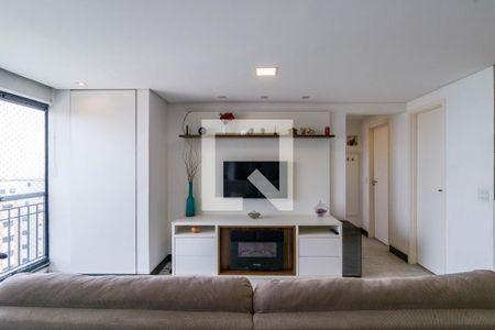 Sala de apartamento à venda com 2 quartos, 70m² em Jardim Parque Morumbi, São Paulo
