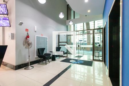 Apartamento para alugar com 35m², 1 quarto e 1 vagaHall de entrada