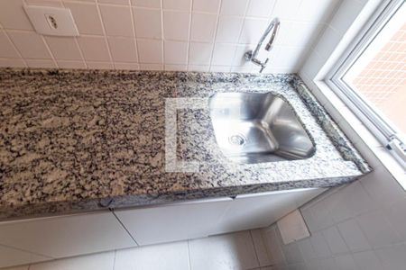 Apartamento para alugar com 35m², 1 quarto e 1 vagaCozinha e Área de Serviço