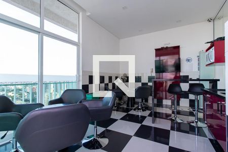 Apartamento para alugar com 35m², 1 quarto e 1 vagaAcademia
