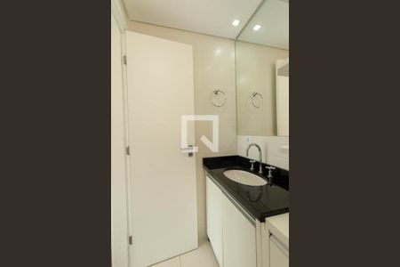 Apartamento para alugar com 35m², 1 quarto e 1 vagaBanheiro da Suíte