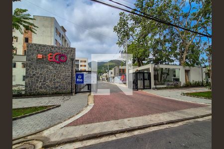 Casa à venda com 62m², 2 quartos e 1 vaga Casa à venda com 62m², 2 quartos e 1 vagaFachada do Condomínio