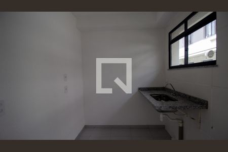 Casa à venda com 62m², 2 quartos e 1 vaga Casa à venda com 62m², 2 quartos e 1 vagaCozinha e Área de Serviço