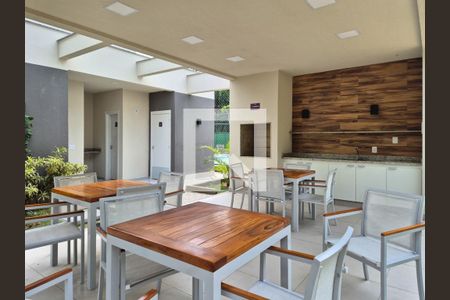 Casa à venda com 62m², 2 quartos e 1 vaga Casa à venda com 62m², 2 quartos e 1 vagaÁrea Comum - Churrasqueira