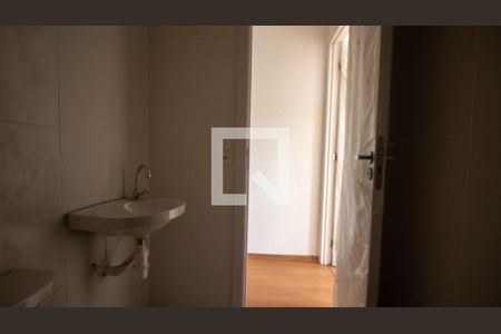 Casa à venda com 62m², 2 quartos e 1 vaga Casa à venda com 62m², 2 quartos e 1 vagaBanheiro Social