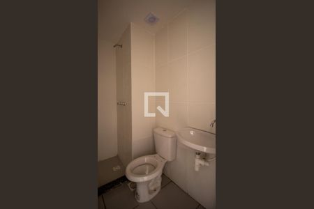 Casa à venda com 62m², 2 quartos e 1 vaga Casa à venda com 62m², 2 quartos e 1 vagaBanheiro Social