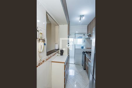 Apartamento à venda com 65m², 3 quartos e 1 vaga Apartamento à venda com 65m², 3 quartos e 1 vagaCozinha