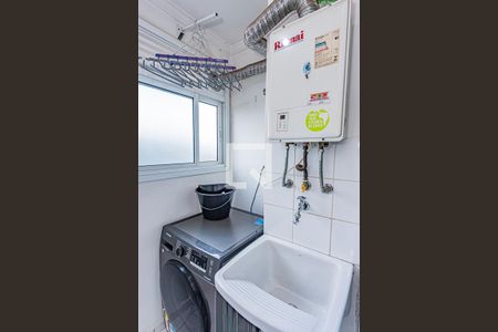 Apartamento à venda com 65m², 3 quartos e 1 vaga Apartamento à venda com 65m², 3 quartos e 1 vagaÁrea de Serviço